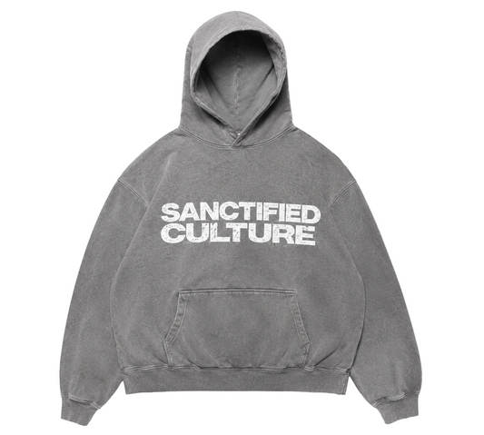 Sanctified Culture Hoodie