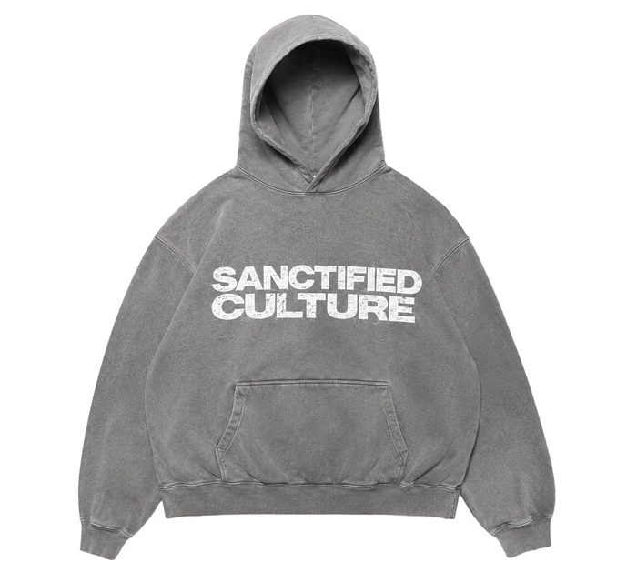 Sanctified Culture Hoodie