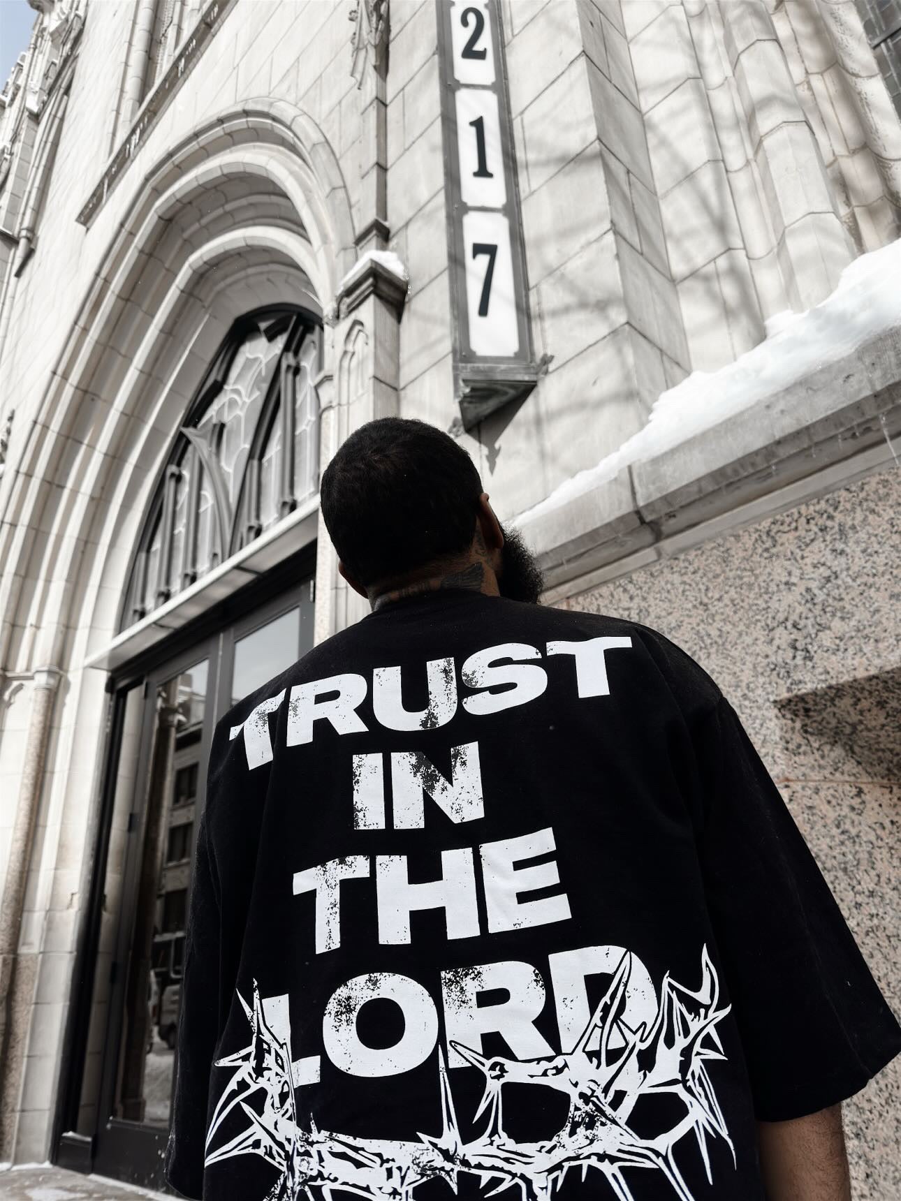 Trust in the lord