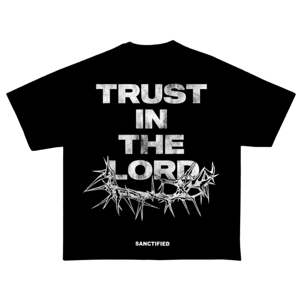Trust in the lord